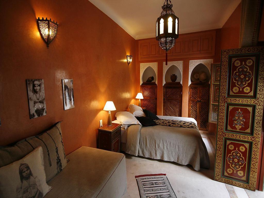 Riad Teranga Marrakesh Extérieur photo
