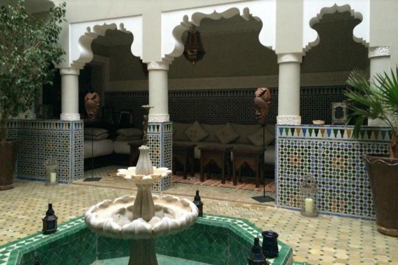 Riad Teranga Marrakesh Extérieur photo